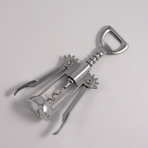 Arm Corkscrew Chromed