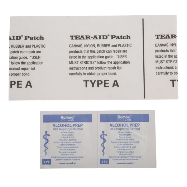 Dorema Reparaturset Tear-Aid Set A