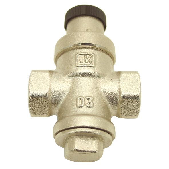 Brass Pressure Regulator