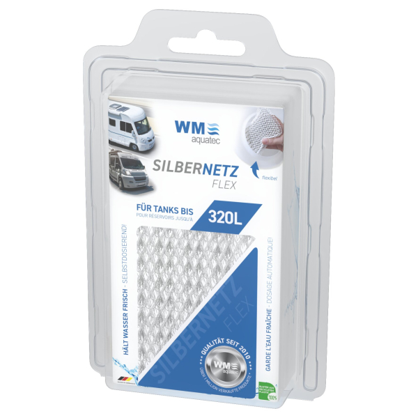 WM Aquatec Silbernetz