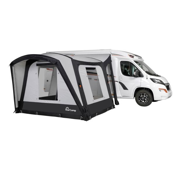 Partial Tent Quick'n Easy Luxus