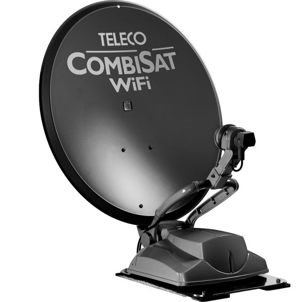Teleco Sat-Anlage CombiSat WiFi 65