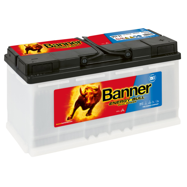 Banner Energy Bull Batterie