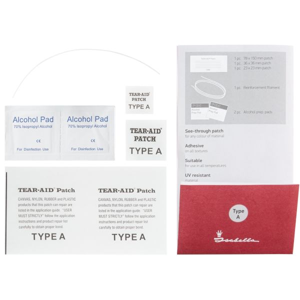 Isabella Reparaturset Acryl Typ A