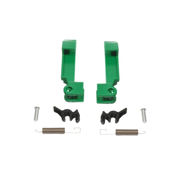 Lock Thule Omnistor 5000 / 5002 / 5003, Green, Set Left + Right