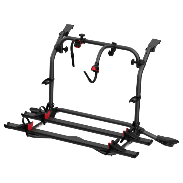 Fiamma Fahrradträger Carry-Bike VW T5 Pro Deep Black