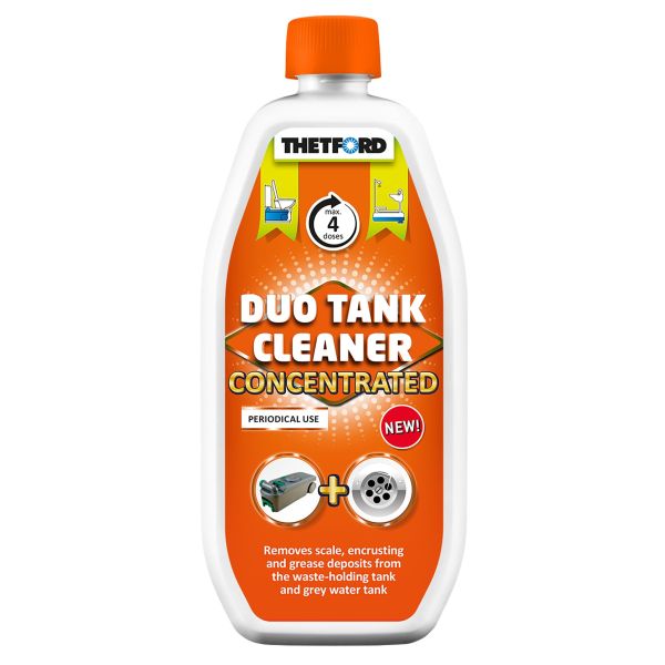 Duo Tank Cleaner Concentrated