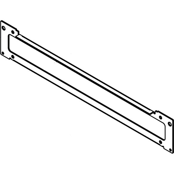 Thule Frontplatte für Gehäuse Slide-Out V18 400