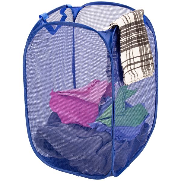 Laundry Basket Pop-Up