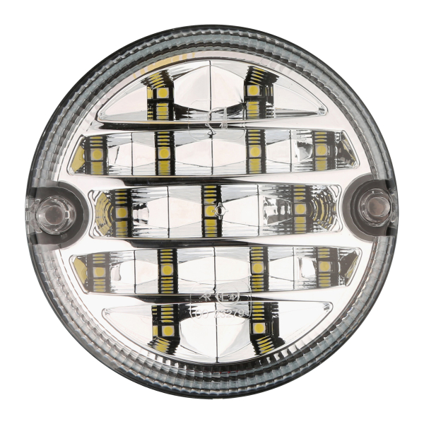 Dimatec LED-Heckleuchte rund