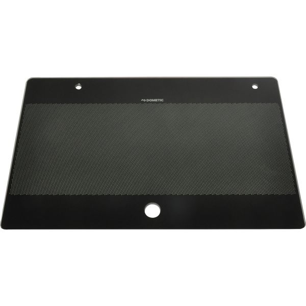 Dometic Glasabdeckung für -Kombination MO 9722, Kocher links, Maß Kombination 76 x 32,5 cm