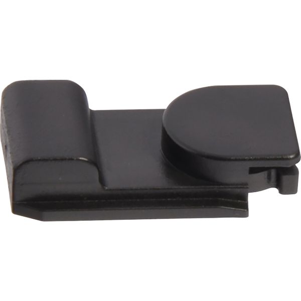 Dometic Schieber, schwarz für -Lüftungsgitter LS, 1 Stück