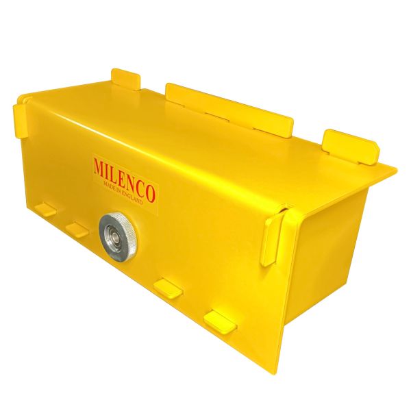 Milenco Limited Diebstahlsicherung BC Lock Fiat Ducato X290, Automatik, 2014 – ...