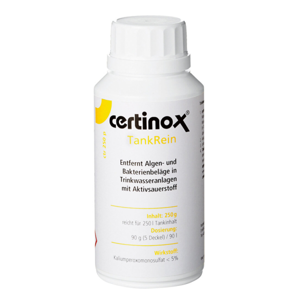 Certisil Certinox Tankrein CTR 250 P