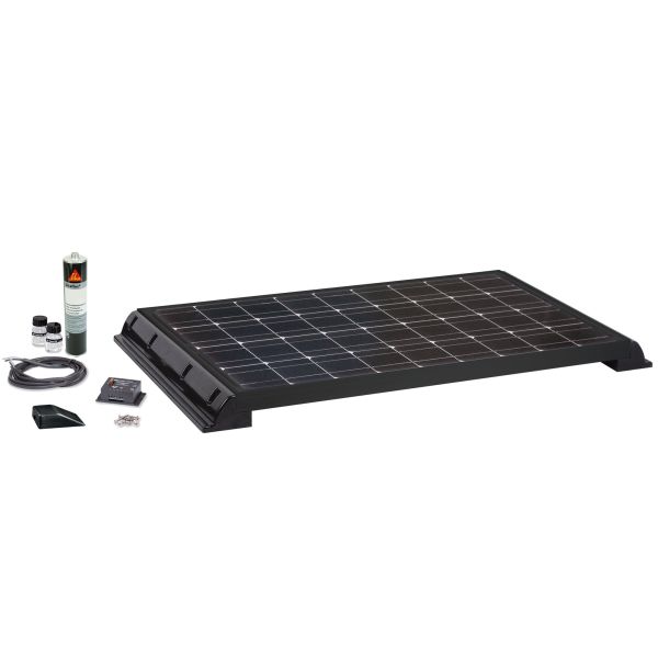 Büttner Elektronik Solar-Komplettanlage FF Power Set Plus