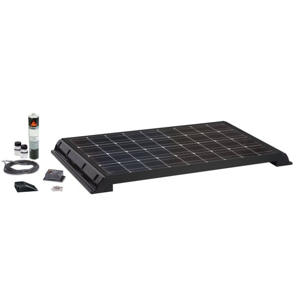 BÜTTNER Dometic Solar-Komplettanlage Power Set Plus