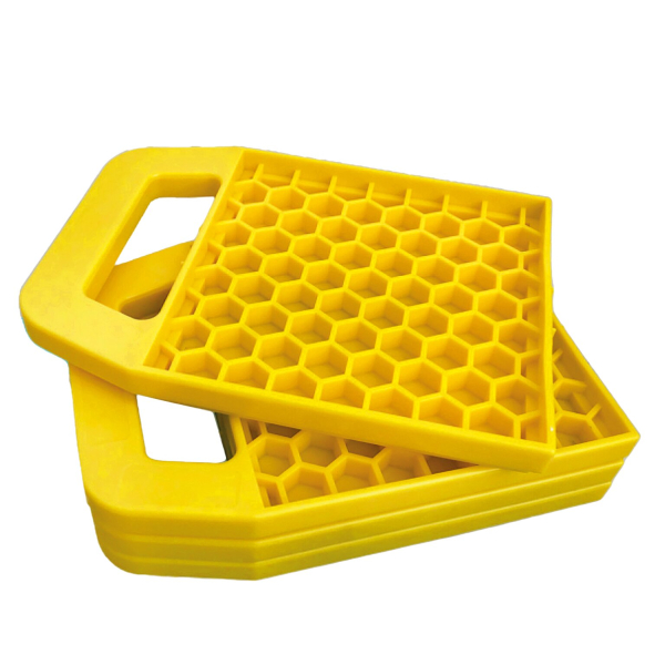 Lilie Stützplattenset Jack Pads