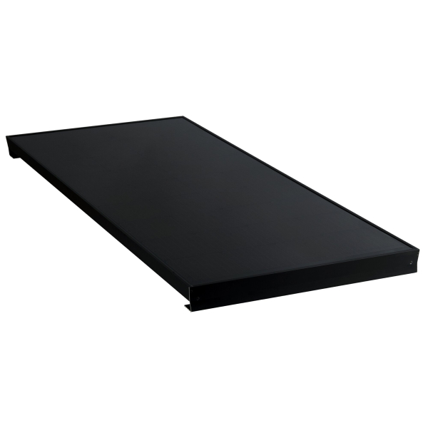 Solar-Komplettanlage All Black Kit