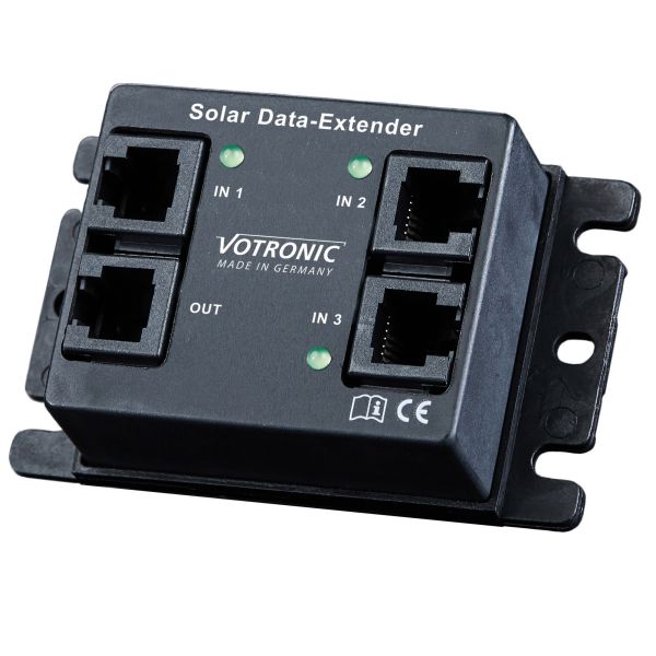 Votronic Solar Data Extender 3n1