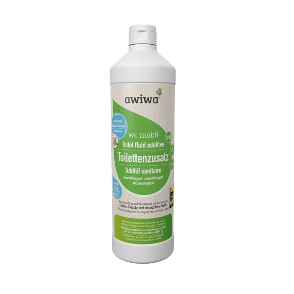 Awiwa Toilettenzusatz wc mobil