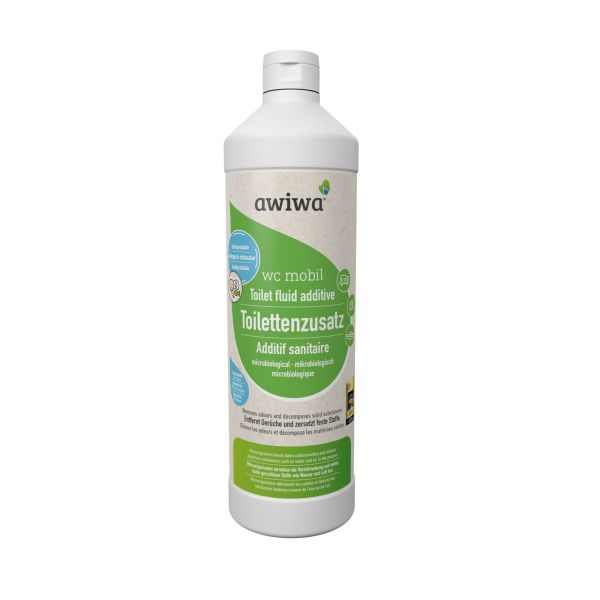 Awiwa Toilettenzusatz 1 Liter