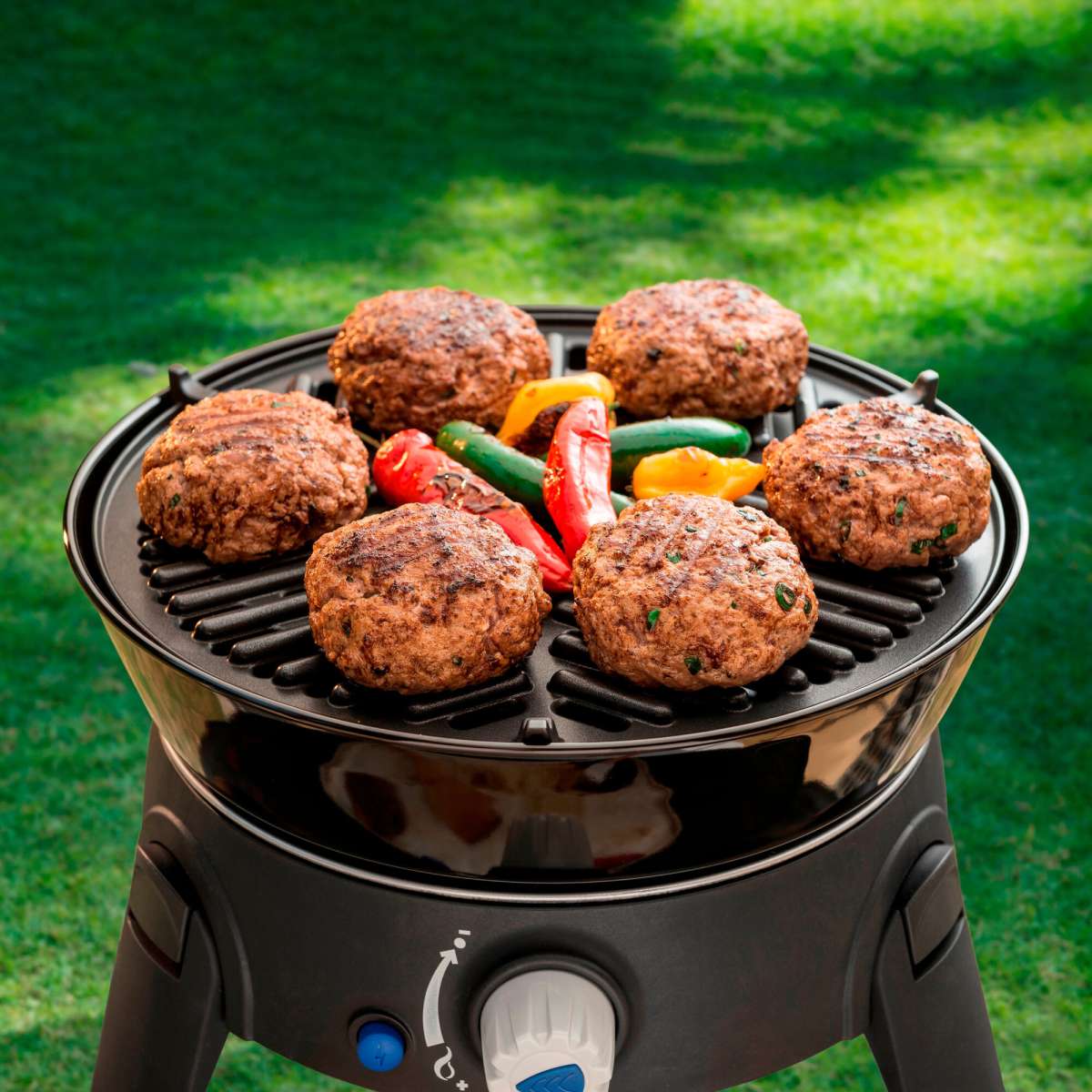 CADAC Safari Chef 2 LP Gasgrill 50 mbar