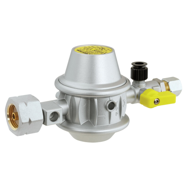Gasregler Caramatic BasicOne 1,5 kg/h