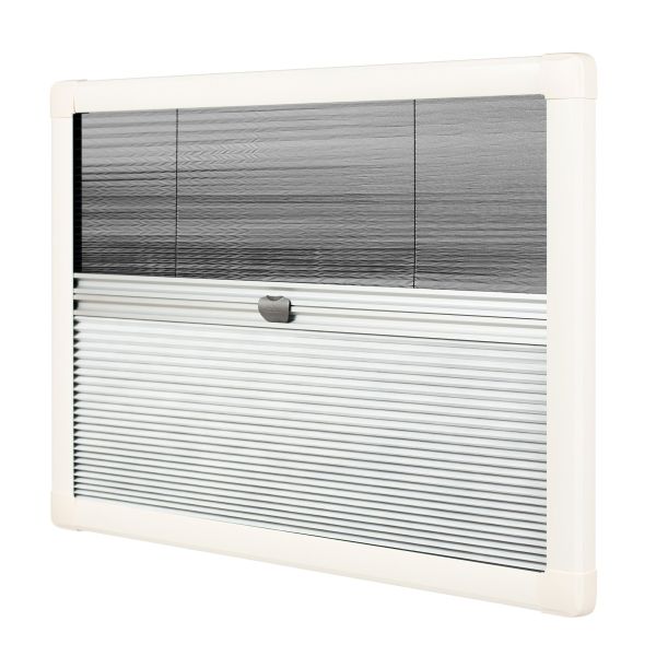 Horrex UCS Pleated blind 2.0