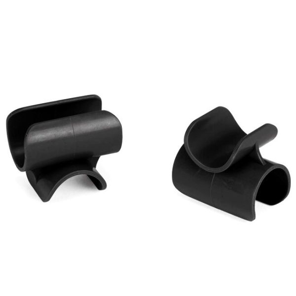 Crespo Clips für Fußauflage