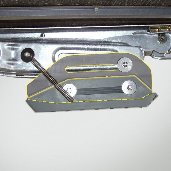 AL-KO Adapter 45 mm für big foot™