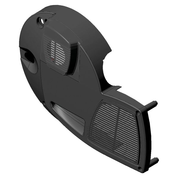 Truma Abdeckungsset für Combi (E) - Ersatzteil Nr. 34020-00936