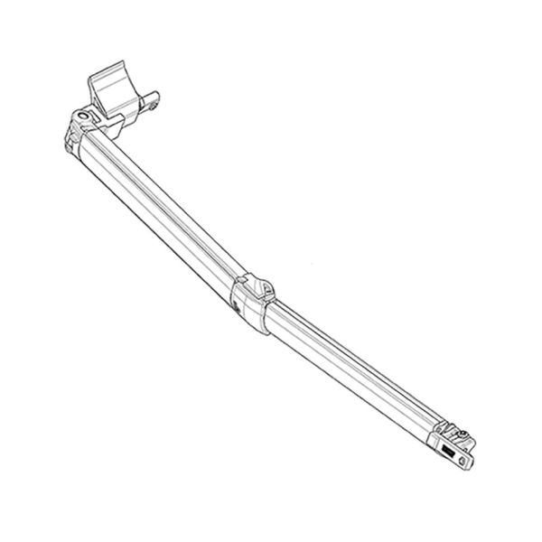 Articulated Arm, Right, Extension 2.5 m, Awning Length 4 - 5.5 m