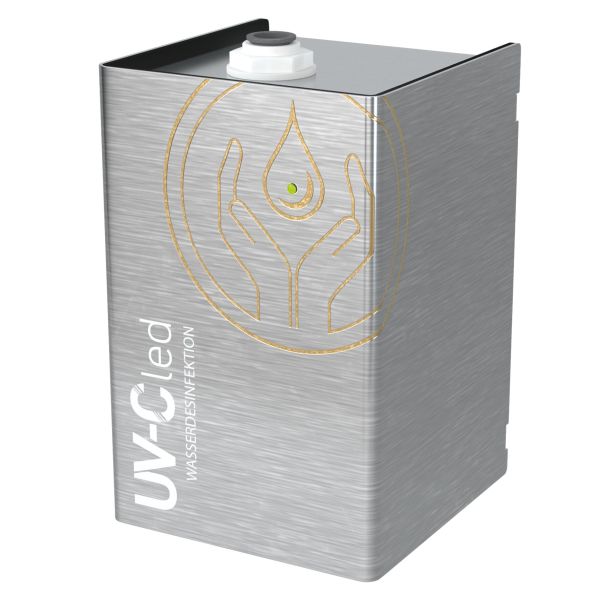 WM aquatec UV-C LED disinfection unit
