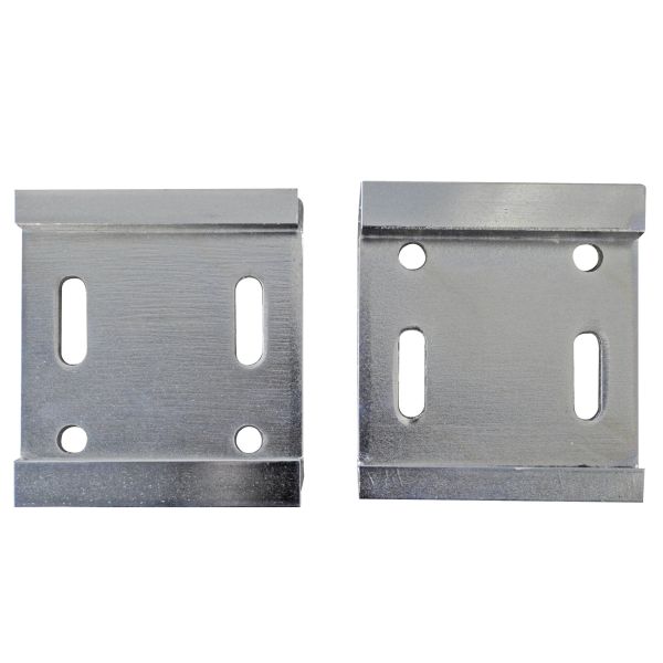 Easydriver MC Klemmplattenset U-Profil