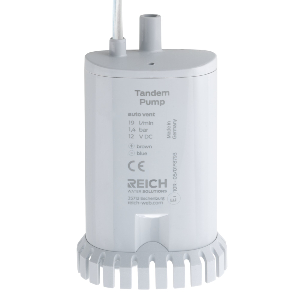 Reich Tauchpumpe Tandem