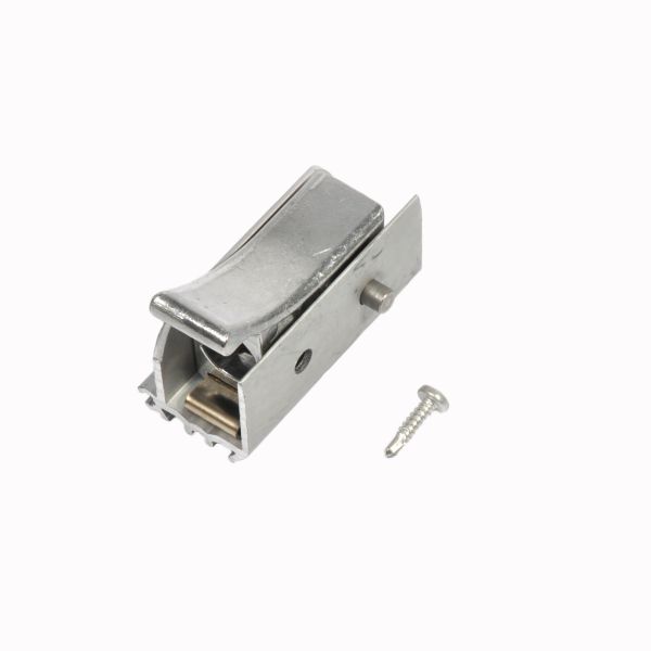 Thule Omnistor 5200 Stützfuß-Befestigung Front, links