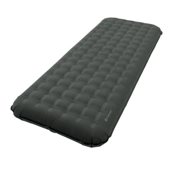 Outwell Flow Airbed Single 200 x 80 x 20 cm, schwarz