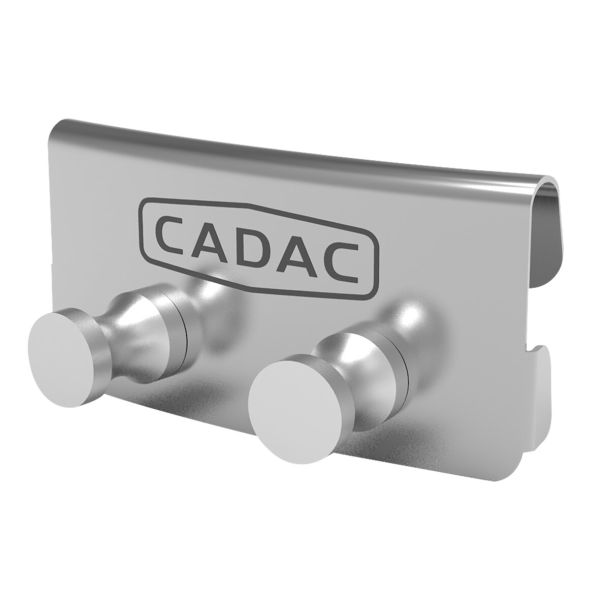 CADAC storage hooks for 40 - 50 cm barbecues