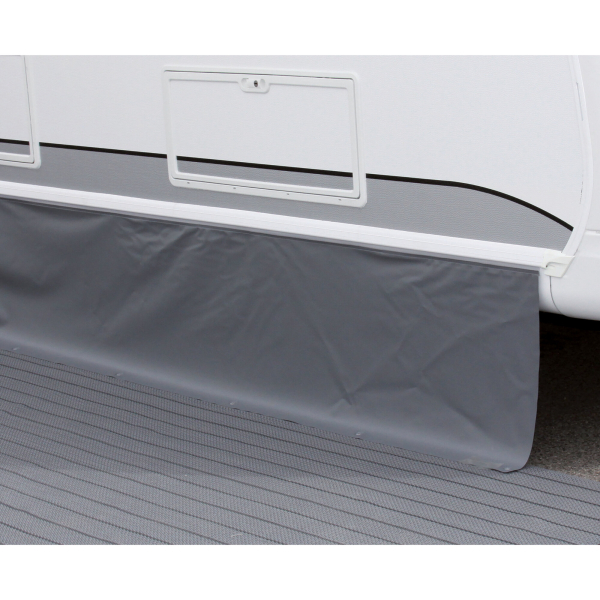 Hindermann floor apron standard 7 x 0.5 m