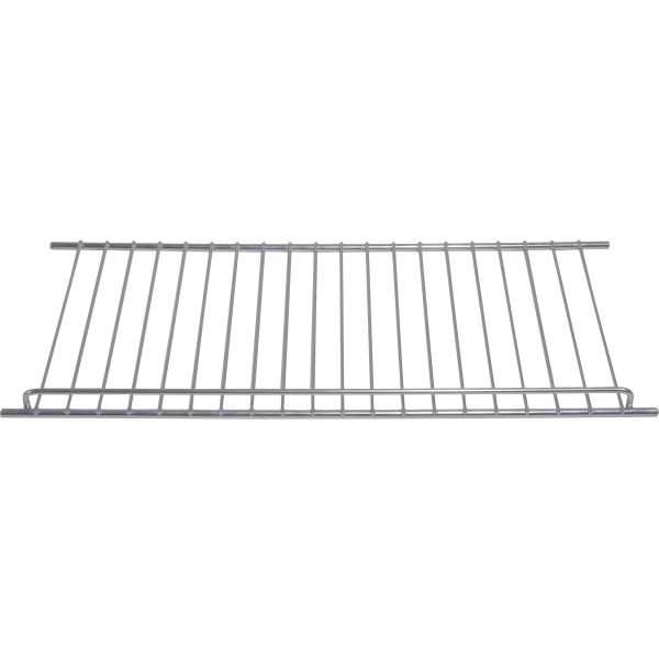 Shelf, Bottom, Galvanised, 42.3 x 17 cm for Dometic Refrigerator RMV 5305