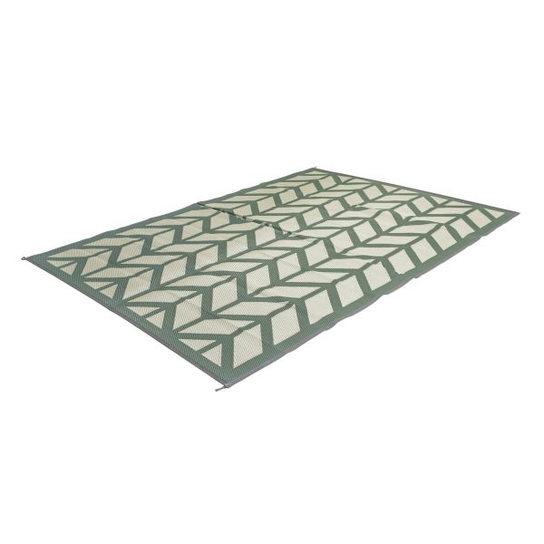 Bo-Camp Outdoor-Teppich Chillmatte 200 x 180 cm