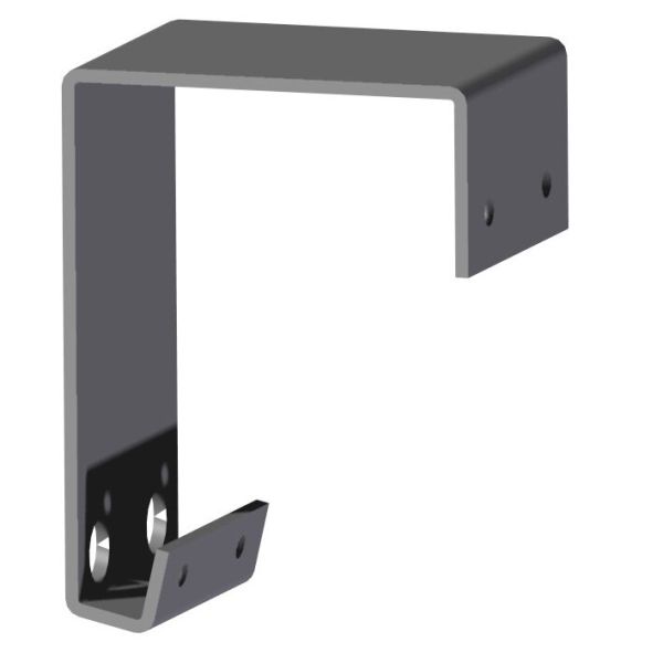 EuroCarry awning adapter for railing style