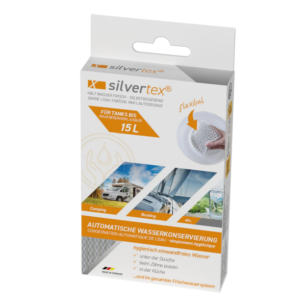 WM Aquatec Wasserkonservierung Silvertex