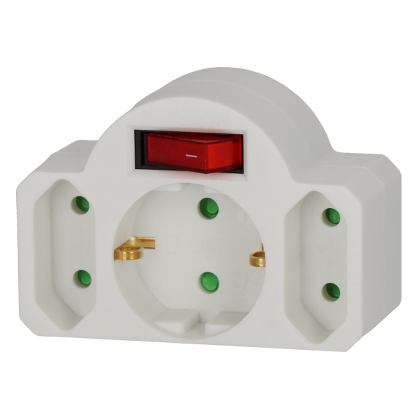 Brennenstuhl Adapterstecker