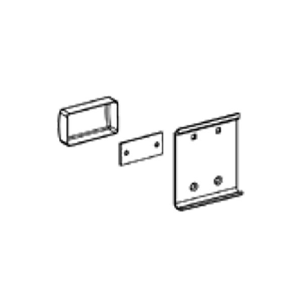 Mounting Set, up to Awning Length 3,5 m