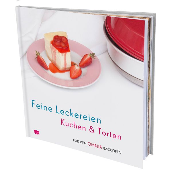 Omnia Backbuch – Leckereien Kuchen & Torten