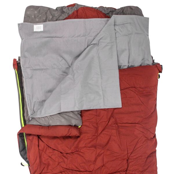 High Peak Hüttenschlafsack Avola