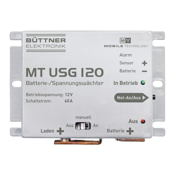Büttner Elektronik Büttner Batterie-/Spannungswächter MT USG 120