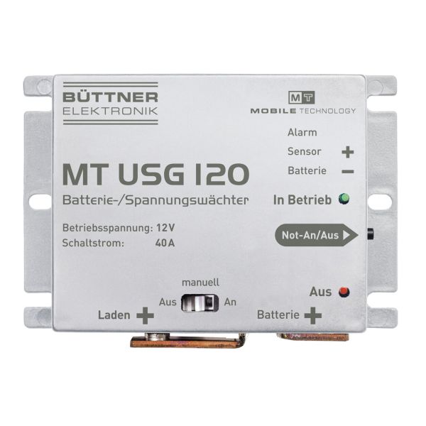 BÜTTNER Dometic Batterie-/Spannungswächter MT USG 120