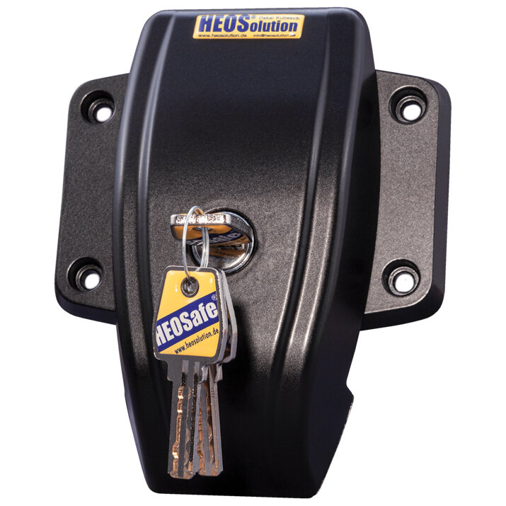  HEOSafe VAN Security 2er Set